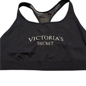 Victoria's Secret Black Sports Bra